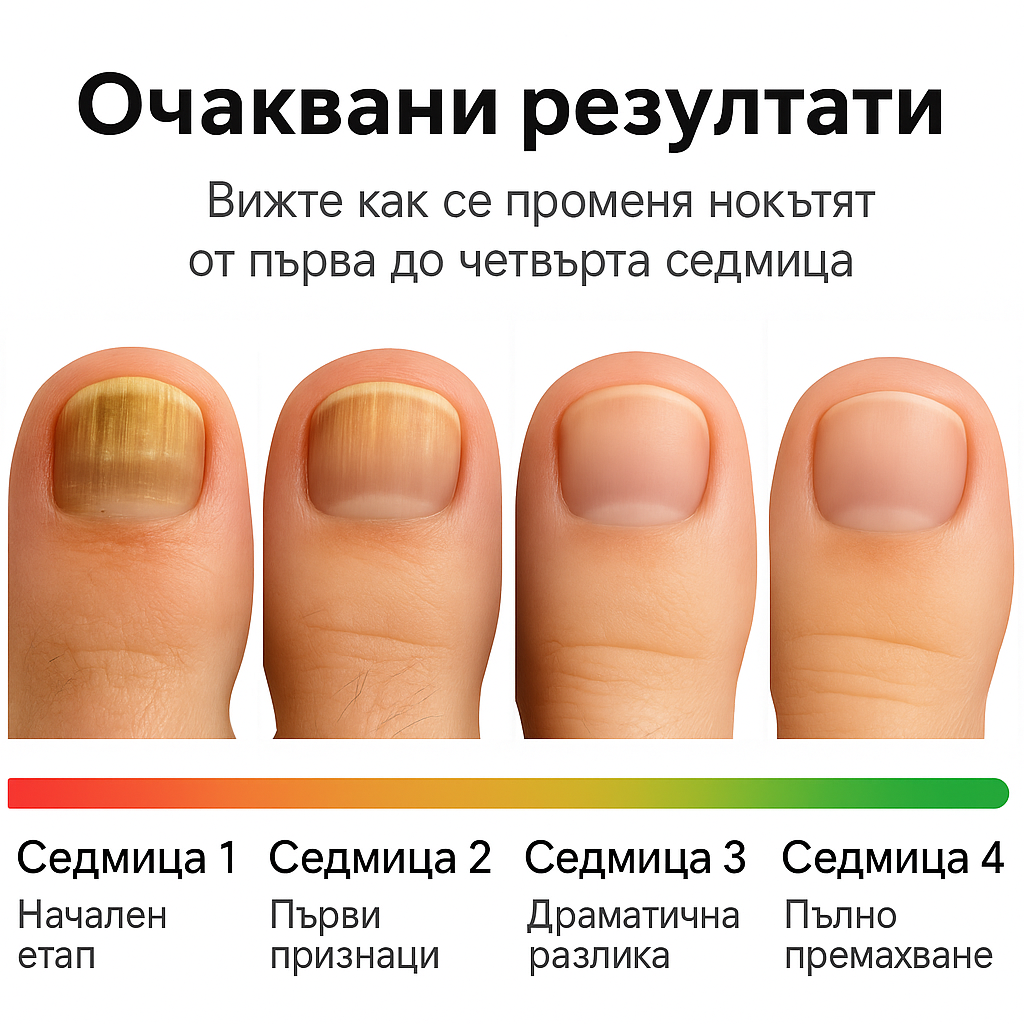 Heriva™ Подхранващи лепенки за по-здрави и красиви нокти